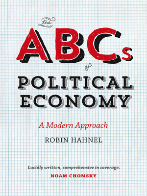 cover image of The ABCs of Political Economy